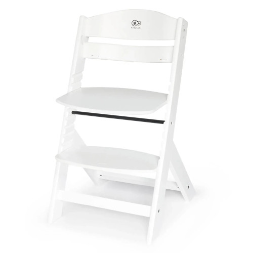 Стільчик для годування Kinderkraft Enock White (KKKENOCWHTF000) — 16212