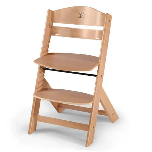 Стільчик для годування Kinderkraft Enock Wood (KKKENOCNAT0000) — 16213