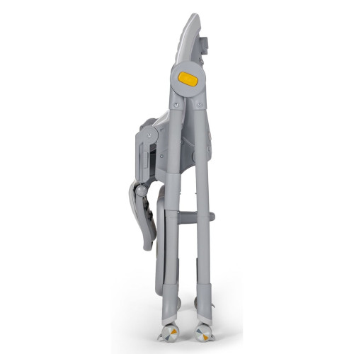 Стільчик для годування 2в1 Kinderkraft Lastree Grey (KHLAST00GRY0000) — 16686