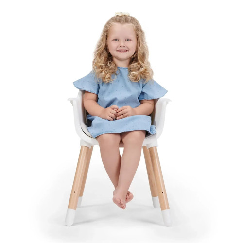 Стульчик для кормления 2в1 Kinderkraft Sienna Gray (KKKSIENGRY0000) — 16691 Стульчик для кормления 2в1 Kinderkraft Sienna Gray (KKKSIENGRY0000) — 16691