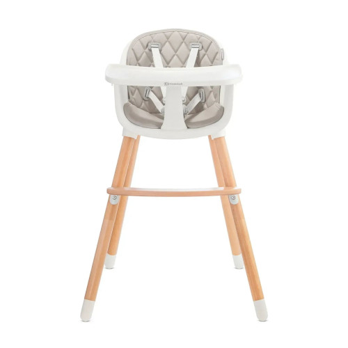 Стульчик для кормления 2в1 Kinderkraft Sienna Gray (KKKSIENGRY0000) — 16691 Стульчик для кормления 2в1 Kinderkraft Sienna Gray (KKKSIENGRY0000) — 16691