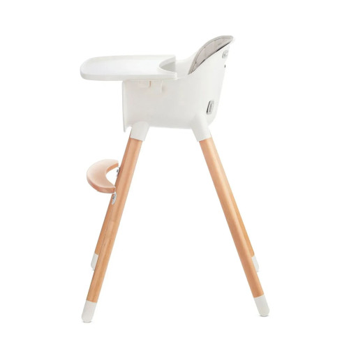 Стульчик для кормления 2в1 Kinderkraft Sienna Gray (KKKSIENGRY0000) — 16691 Стульчик для кормления 2в1 Kinderkraft Sienna Gray (KKKSIENGRY0000) — 16691