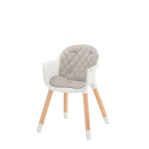 Стульчик для кормления 2в1 Kinderkraft Sienna Gray (KKKSIENGRY0000) — 16691 Стульчик для кормления 2в1 Kinderkraft Sienna Gray (KKKSIENGRY0000) — 16691