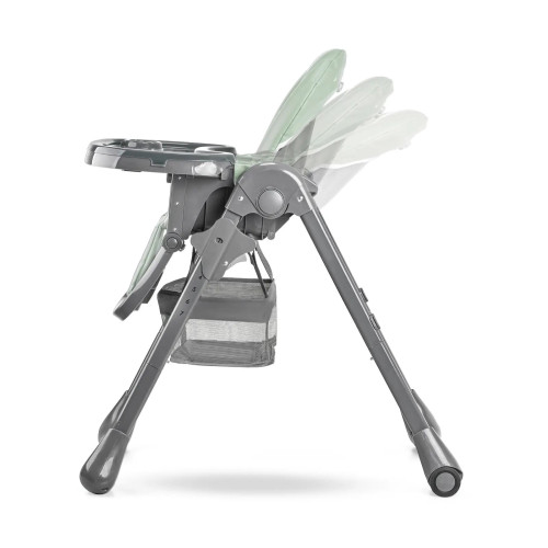 Cтільчик для годування Kinderkraft Tastee Olive (KHTAST00OLV0000) — 16695 Cтільчик для годування Kinderkraft Tastee Olive (KHTAST00OLV0000) — 16695