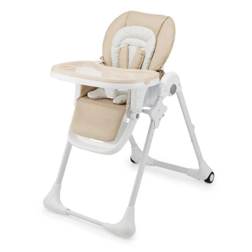 Стільчик для годувння Kinderkraft Tummie Beige (KHTUMM00BEG0000) — 16223