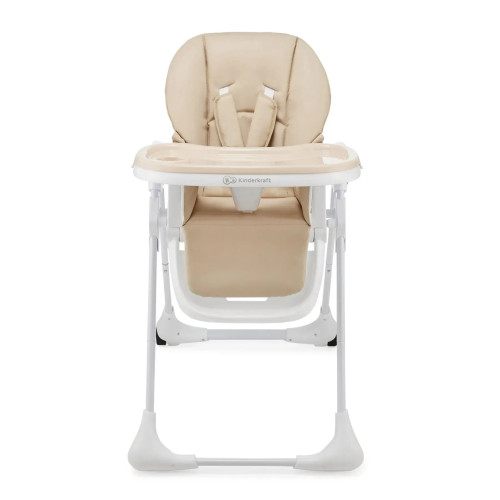Стільчик для годувння Kinderkraft Tummie Beige (KHTUMM00BEG0000) — 16223