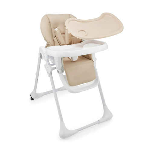 Стільчик для годувння Kinderkraft Tummie Beige (KHTUMM00BEG0000) — 16223