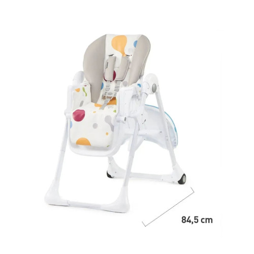 Стільчик для годування Kinderkraft Yummy Multi (KKKYUMMMUL0000) — 16209