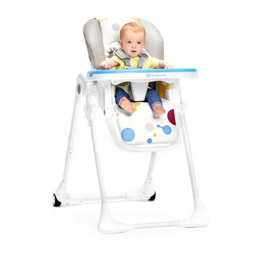 Стільчик для годування Kinderkraft Yummy Multi (KKKYUMMMUL0000) — 16209