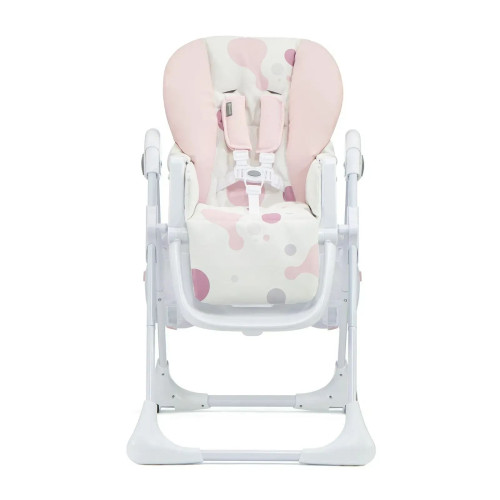 Стільчик для годування Kinderkraft Yummy Pink (KKKYUMMPNK0000) — 16210