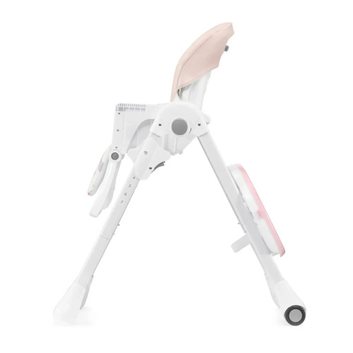 Стільчик для годування Kinderkraft Yummy Pink (KKKYUMMPNK0000) — 16210