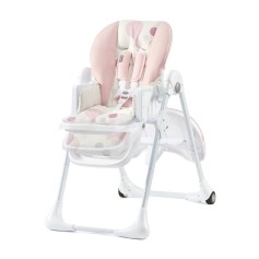 Стільчик для годування Kinderkraft Yummy Pink (KKKYUMMPNK0000)
