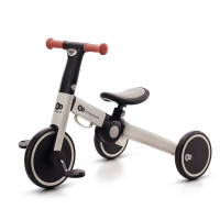 Трехколесный велосипед 3в1 Kinderkraft 4TRIKE Silver Grey (KR4TRI22GRY0000)
