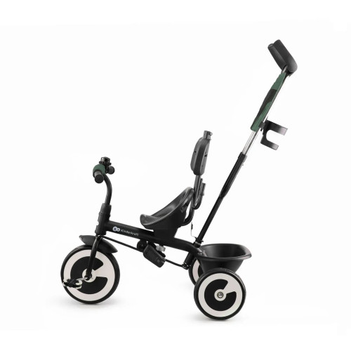 Триколісний велосипед з батьківською ручкою Kinderkraft Aston Mystic Green (KRASTO00GRE0000) — 16236 Триколісний велосипед з батьківською ручкою Kinderkraft Aston Mystic Green (KRASTO00GRE0000) — 16236