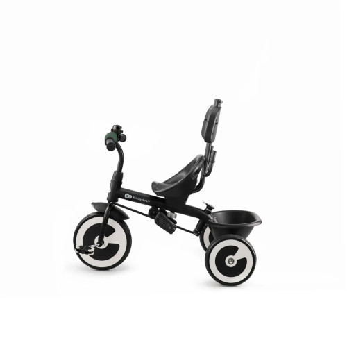 Триколісний велосипед з батьківською ручкою Kinderkraft Aston Mystic Green (KRASTO00GRE0000) — 16236 Триколісний велосипед з батьківською ручкою Kinderkraft Aston Mystic Green (KRASTO00GRE0000) — 16236