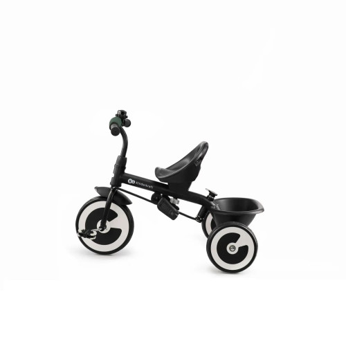 Триколісний велосипед з батьківською ручкою Kinderkraft Aston Mystic Green (KRASTO00GRE0000) — 16236 Триколісний велосипед з батьківською ручкою Kinderkraft Aston Mystic Green (KRASTO00GRE0000) — 16236