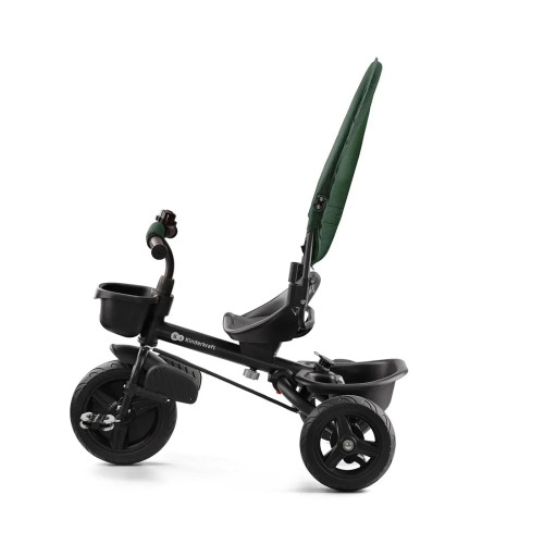 Трехколесный велосипед с родительской ручкой Kinderkraft Aveo Mistyc Green (KRAVEO00GRE0000) — 16300 Трехколесный велосипед с родительской ручкой Kinderkraft Aveo Mistyc Green (KRAVEO00GRE0000) — 16300