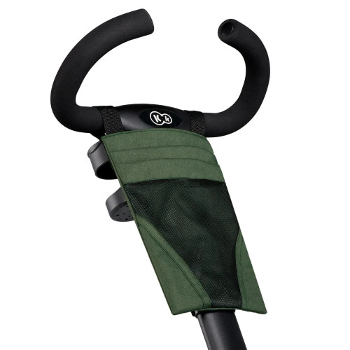 Триколісний велосипед з батьківською ручкою Kinderkraft Spinstep Pastel Green (KRSPST00GRE0000) — 16683