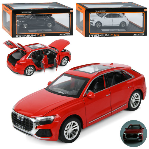 Автомодель Джип металевий інерційний 1:24 АвтоСвіт  (AP-1844)  