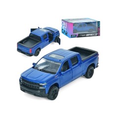Автомодель Джип металлический инерционный 1:43 АвтоСвіт (AS-3021)  