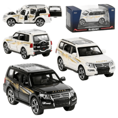 Автомодель Джип металопластик інерційний AutoExpert GT 2156 (72/2)
