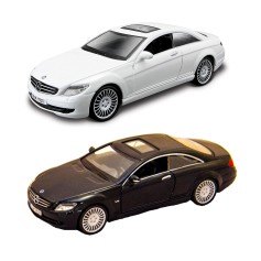 Автомодель машина Mercedes-Benz CL-550 1:32 (18-43032)