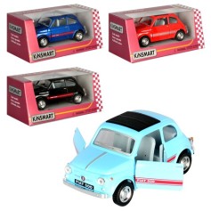 Автомодель машина металева інерційна 1:24 Kinsmart (KT 5004 W) 