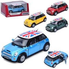 Автомодель машина металева інерційна 1:32 Kinsmart (KT 5059 WF) 