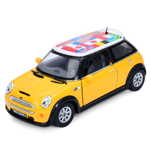 Автомодель машина металева інерційна 1:32 Kinsmart (KT 5059 WF) Автомодель машина металева інерційна 1:32 Kinsmart (KT 5059 WF)