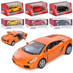 Автомодель машина металлическая инерционная 1:32 Kinsmart  (KT 5098 W)