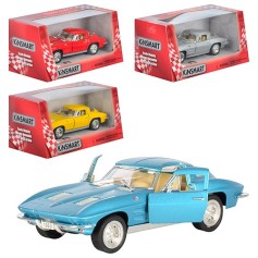 Автомодель машина металева інерційна 1:32 Kinsmart  (KT 5358 W)