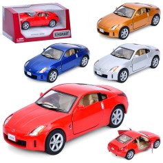 Автомодель машина металева інерційна 1:34 Kinsmart (KT 5061W) 
