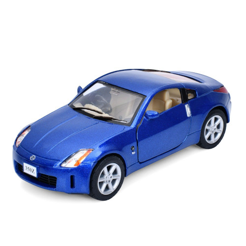 Автомодель машина металева інерційна 1:34 Kinsmart (KT 5061W) Автомодель машина металева інерційна 1:34 Kinsmart (KT 5061W)