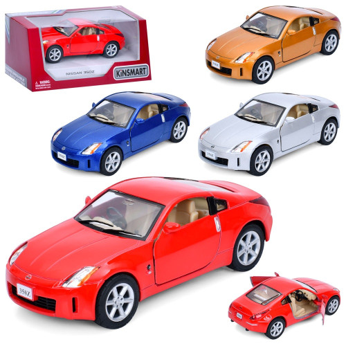 Автомодель машина металева інерційна 1:34 Kinsmart (KT 5061W) 