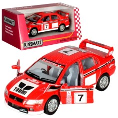 Автомодель машина металева інерційна 1:36 Kinsmart (KT 5048 W) 