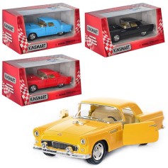 Автомодель машина металева інерційна 1:36 Kinsmart  (KT 5319 W)