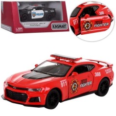 Автомодель машина металева інерційна 1:38 Kinsmart  (KT5399WPR)