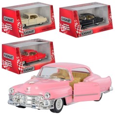 Автомодель машина металева інерційна 1:43 Kinsmart  (KT 5339 W)