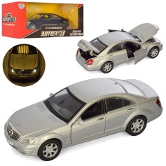 Автомодель машина металлическая инерционная 1:32 АвтоСвіт (AS-2705)  
