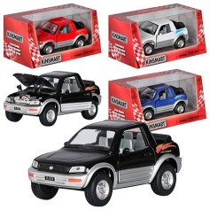 Автомодель машина металева інерційна 1:32 Kinsmart (KT 5011 W) 