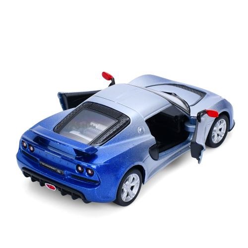 Автомодель машина металева інерційна 1:32 Kinsmart (KT5361WG) Автомодель машина металева інерційна 1:32 Kinsmart (KT5361WG)