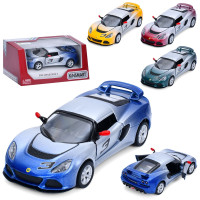 Автомодель машина металева інерційна 1:32 Kinsmart  (KT5361WG)