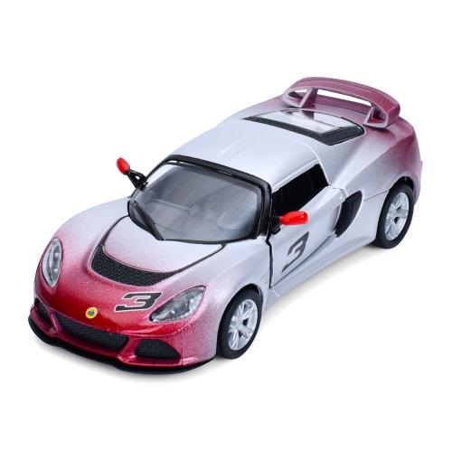 Автомодель машина металева інерційна 1:32 Kinsmart (KT5361WG) Автомодель машина металева інерційна 1:32 Kinsmart (KT5361WG)