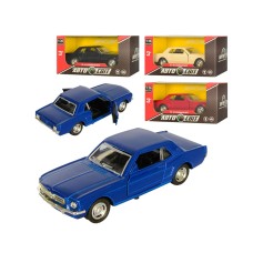 Автомодель машина металлическая инерционная 1:36 АвтоСвіт  (AS-2028)