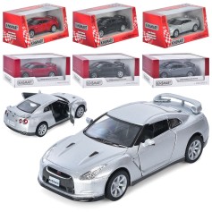 Автомодель машина металева інерційна 1:36 Kinsmart  (KT 5340 W)