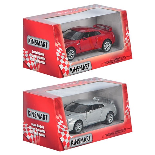 Автомодель машина металева інерційна 1:36 Kinsmart (KT 5340 W) Автомодель машина металева інерційна 1:36 Kinsmart (KT 5340 W)