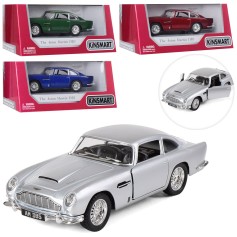 Автомодель машина металева інерційна 1:38 Kinsmart  (KT5406W)