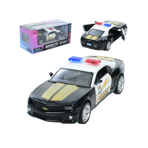 Автомодель машина металева інерційна  АвтоСвіт (AS-3127)  