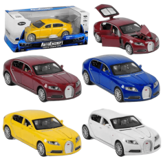 Автомодель машина металопластик AutoExpert 19012 W (96/2)