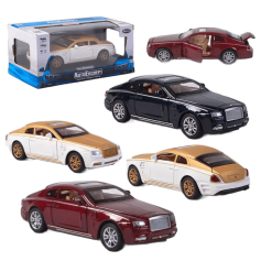 Автомодель машина металопластик AutoExpert 19302 (72/2)